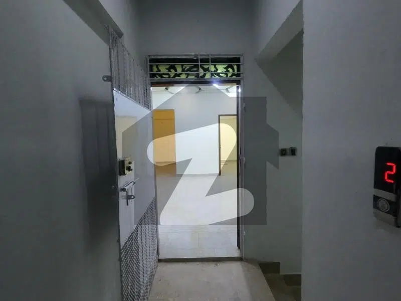 Prime Location Quetta Town - Sector 18-A Flat Sized 1150 Square Feet