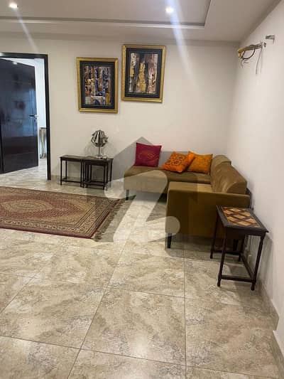 One Bed Luxury Furnished Apartment Available For Sale In Sector F Bahria Town Lahore