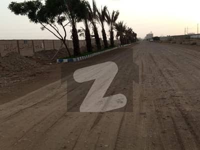 Prime Location 200 Square Yards Residential Plot In Ali Garh Society - Sector 9A1