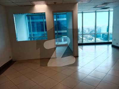 Property Connect offers 1348sqft 7th floor neat and clean space available for rent in ISE TOWER