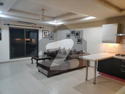 1 Bedroom Beautiful Furnished Flat Available For Rent In Bahria Heights Bahria Town