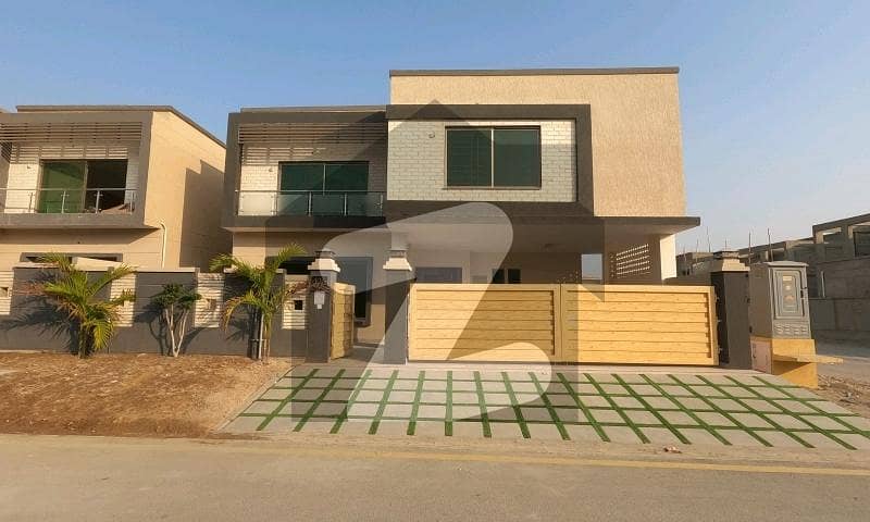 Brand New 375 Square Yards House For sale In Askari 6 Karachi