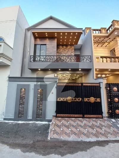 4.5 Marla Brand New House Available For Sale In Bosan Road Multan Near to Mehmood Kot Metro Station