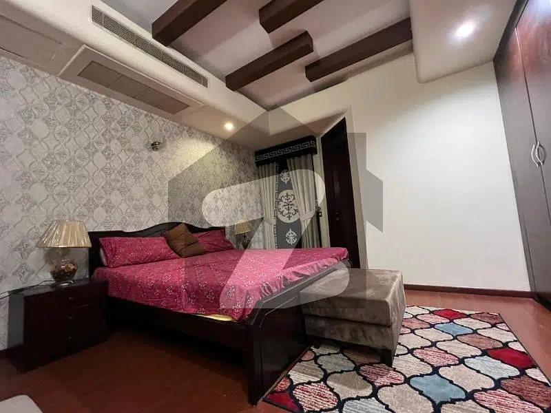 F10 Silver Okas 3bed Furnished Flat For Rent