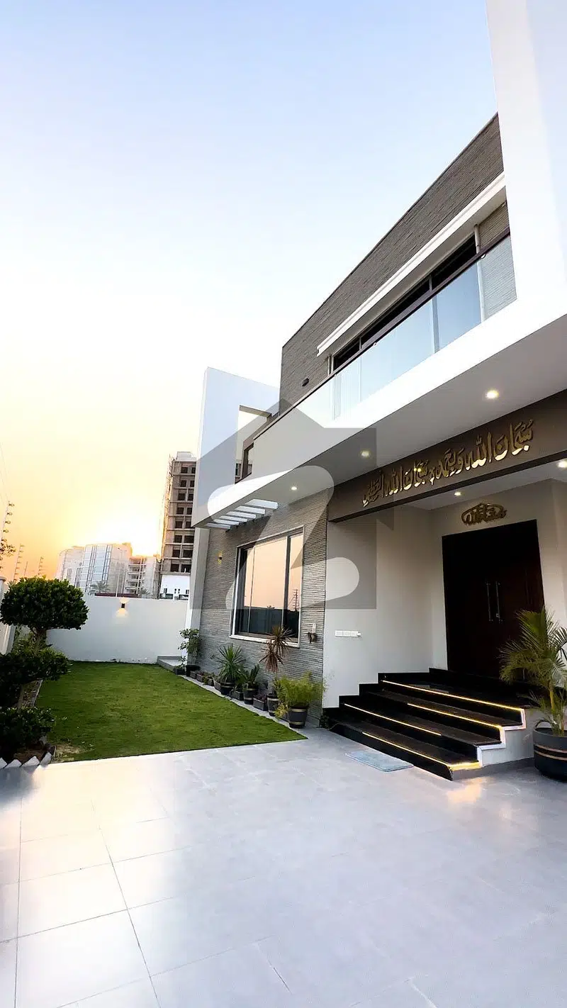 500 Sq Yards Bahria Hills Villa For Sale In Bahria Town Karachi