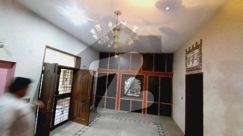 8 Marla Single Story House For Sale Gas Available
