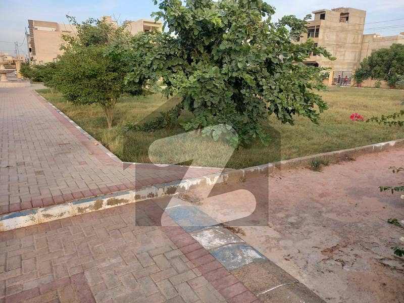 240 Square Feet Residential Plot In Karachi Is Available For sale