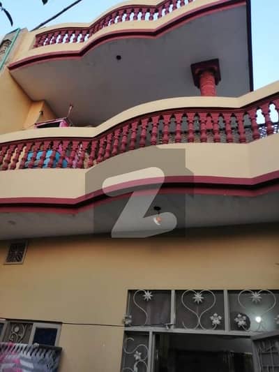 5 Marla Triple Story House For Sale Sofia Abad Near About Feroze Pur Road Lahore