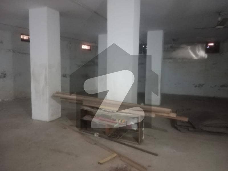 Spacious Office Is Available In Multan Road For rent
