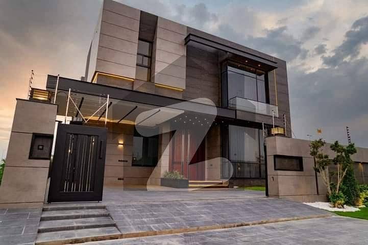 1 Kanal Brand New Full Luxurious Beautiful Modern Design Full House Lowest Rental Price In DHA Phase 5 E Block