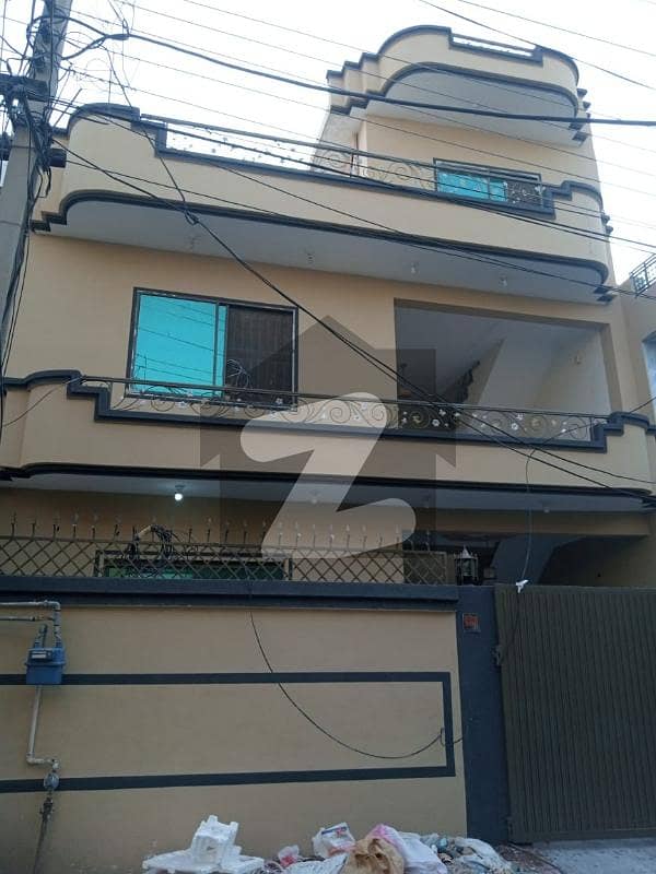 Used House Like Brand New Available For Sale In Airport Housing Society Sector 2 Near Market And Masjid
