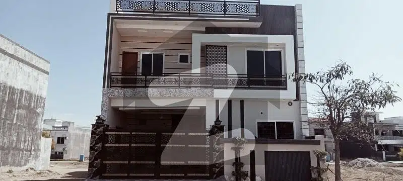 7 Marla House In J Block Available For Sale In Citi Housing Jhelum