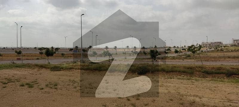 272 Yards Residential Plot For Sale In Bahria Town Precinct 16