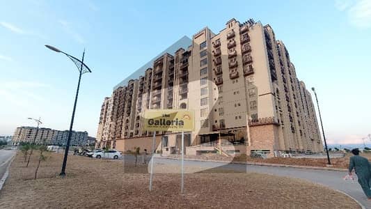 Luxurious 3-Bedroom Apartment In Galleria Building - Live At The Heart Of Bahria Enclave'S Civic Zone! Luxurious 3-Bedroom Apartment In Galleria Building - Live At The Heart Of Bahria Enclave'S Civic Zone!