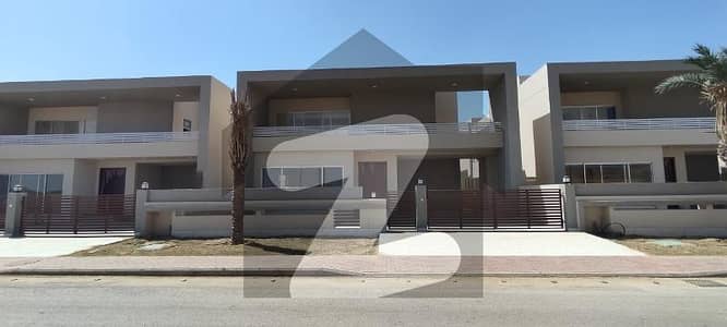 5 Bedrooms Luxury Paradise Villa For Sale In Bahria Town Precinct 51