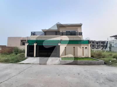 10 Marla Beautiful House For Sale In Islamabad SHAHEEN TOWN PHASE 2 Near Sultana Foundation