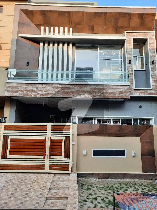 Beautiful 3 Marla Fully Furnished With Up To Date Facilities House For Sale In Al Kabir Town