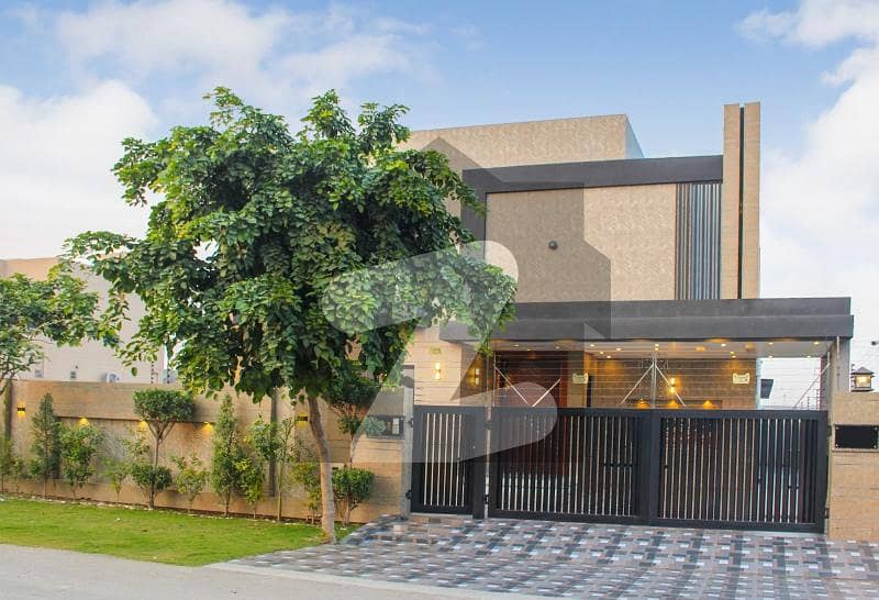 Hot Location 1 Kanal Brand New Modern House For Rent DHA Phase 5 Lahore