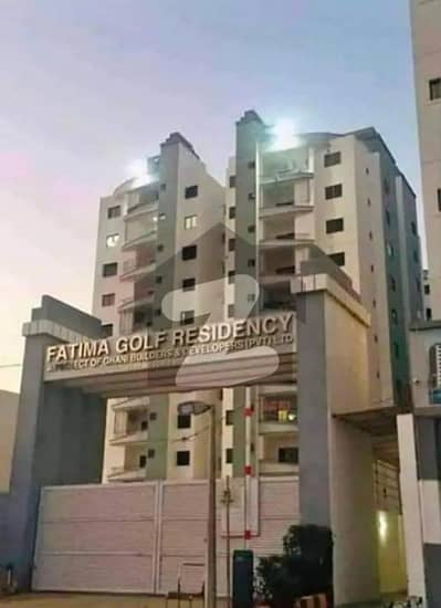 فاطما گولف ریزیڈنسی گلستانِ جوہر,کراچی میں 4 کمروں کا 10 مرلہ فلیٹ 55.0 ہزار میں کرایہ پر دستیاب ہے۔