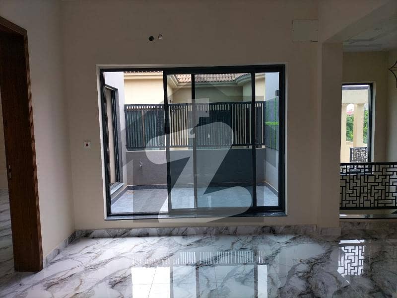 10 Marla Upper Portion Of Bungalow Available For Rent In DHA Phase 8 Air Avenue Lahore.