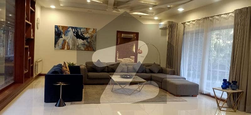 6 Marla Fully Furnished Facing Park House for Sale in Divine Garden Airport Road Hot Location