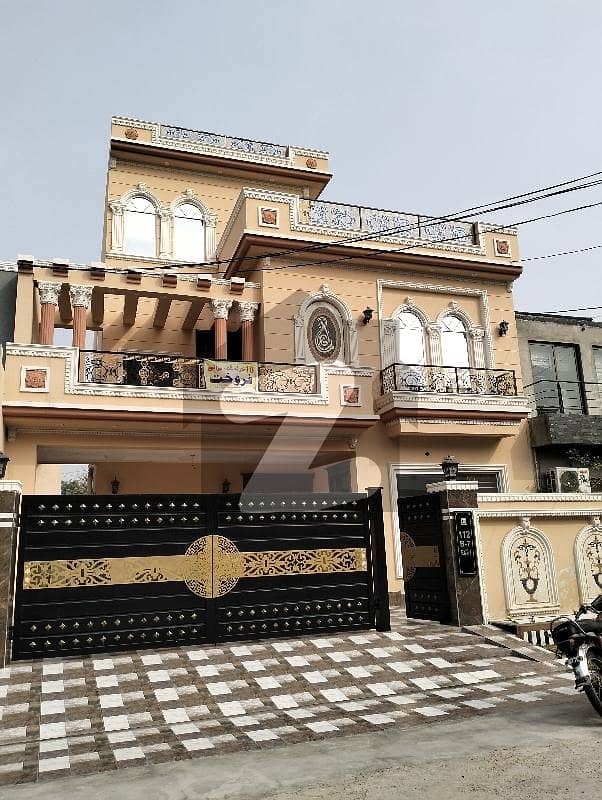 10 Marla House Available for Rent in DHA Phase 11 Rahbar Lahore