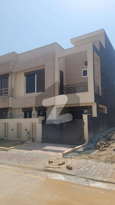 5 Marla Brand New House in M BLOCK