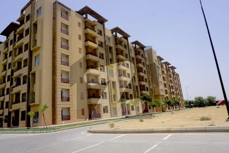 2 Bedrooms Luxury Apartment For Rent In Bahria Town Precinct 19