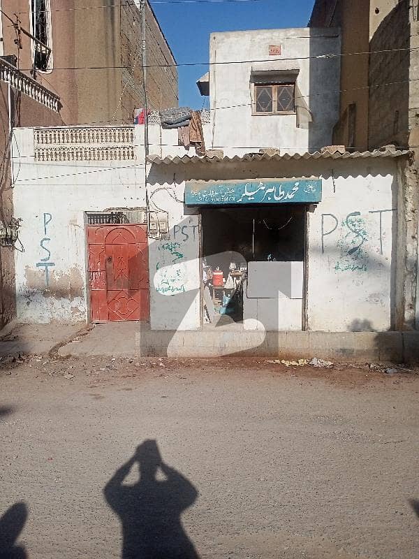 کورنگی ۔ سیکٹر 50-اے کورنگی,کراچی میں 5 مرلہ مکان 1.6 کروڑ میں برائے فروخت۔