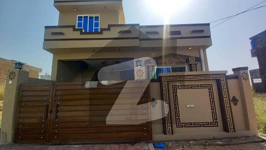 پنجاب گورنمنٹ سرونٹ ہاؤسنگ فاؤنڈیشن (پی جی ایس ایچ ایف) راولپنڈی میں 2 کمروں کا 5 مرلہ مکان 1.15 کروڑ میں برائے فروخت۔