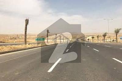 CHANCE DEAL PLOT-INVESTOR RATE DHA KARACHI PHASE 8 SAHIL STREET PLOT FOR SALE 300 Sq. Yards. CENTRAL AVENUE, ATTRACTIVE LOCATION NEAR TO SEA.
