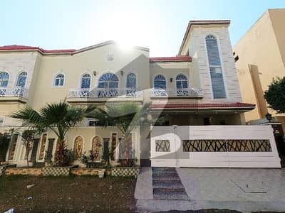10 Marla House Is Available For Sale In Johar Town Phase 1 Lahore
