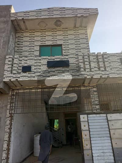 5 Marla Single Story & Double Story House For Sale In Koral Town Islamabad