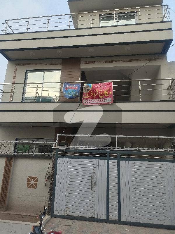 5 Marla Brand New House Available For Sale In Airport Housing Society Sector 4 RWP Near Market And Masjid Demand 165