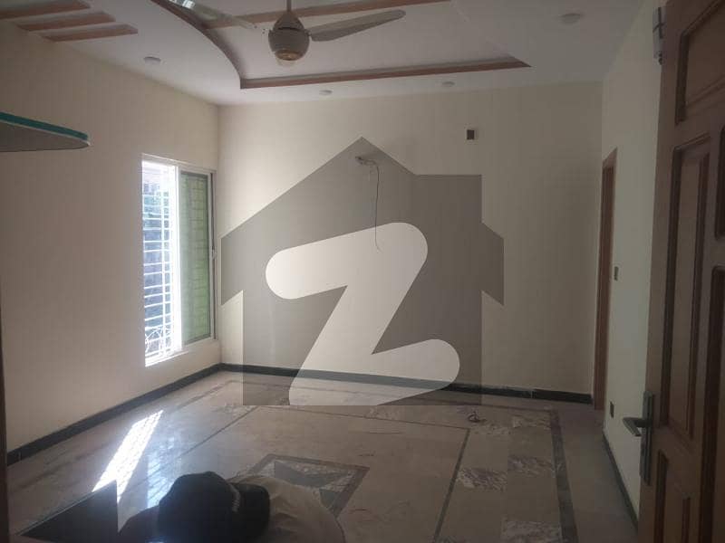 7 Marla Ground Portion House For Rent In Soan Garden H Block
