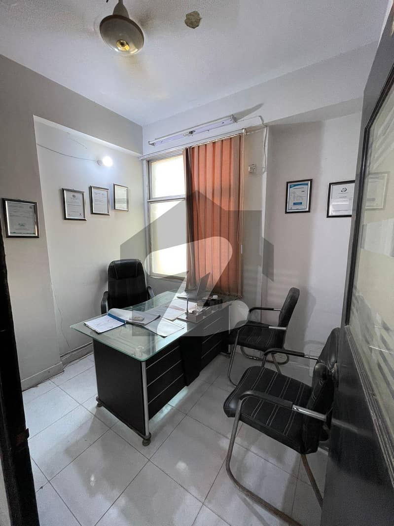 Office Available For Rent , Gulshan e Iqbal , Block 13/A