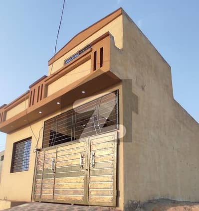 کہکشاں کالونی اڈیالہ روڈ,راولپنڈی میں 2 کمروں کا 4 مرلہ مکان 68.0 لاکھ میں برائے فروخت۔