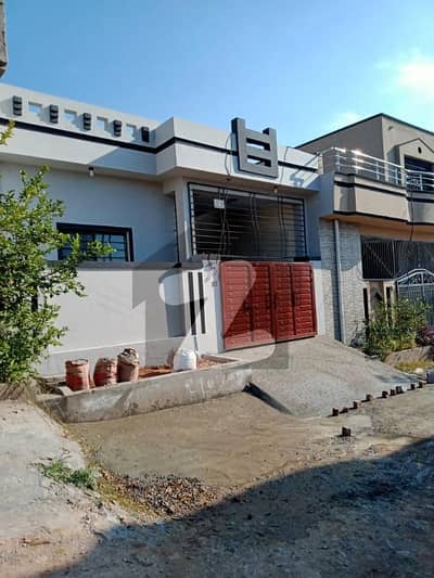 Ideally Located House Of 6 Marla Is Available For sale In Samarzar Housing Society