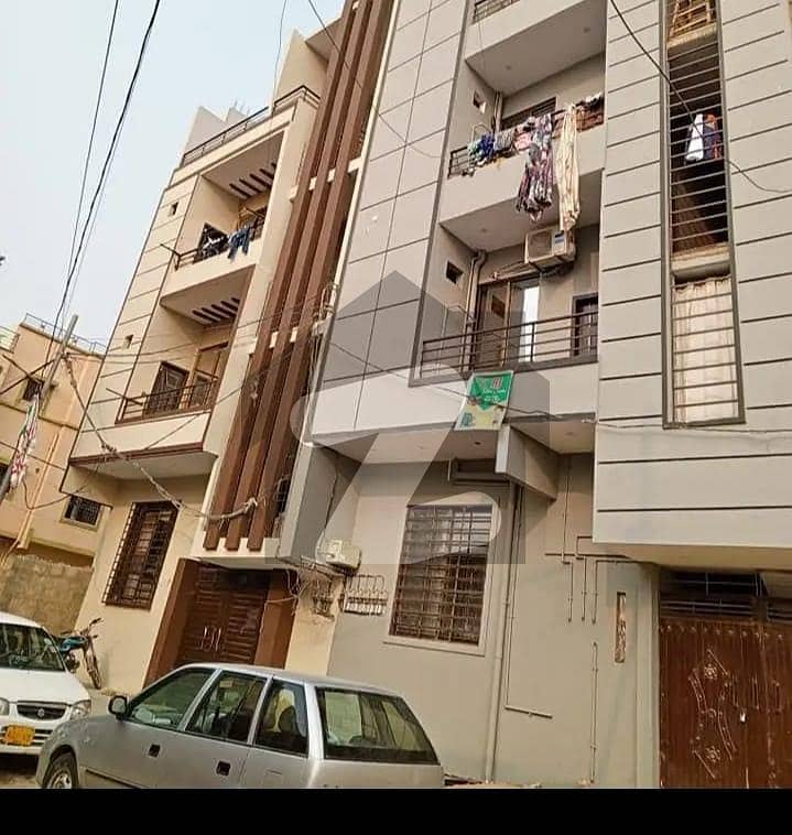 پیٹل ریذیڈنسی گلستان جوہر - بلاک 9-اے,گلستانِ جوہر,کراچی میں 3 کمروں کا 6 مرلہ زیریں پورشن 90.0 لاکھ میں برائے فروخت۔