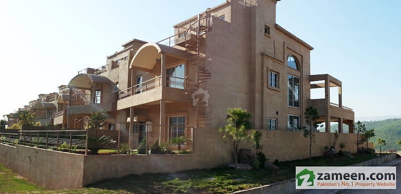 Modern Duplex Corner Villa For Rent In Bahria Golf City Islamabad