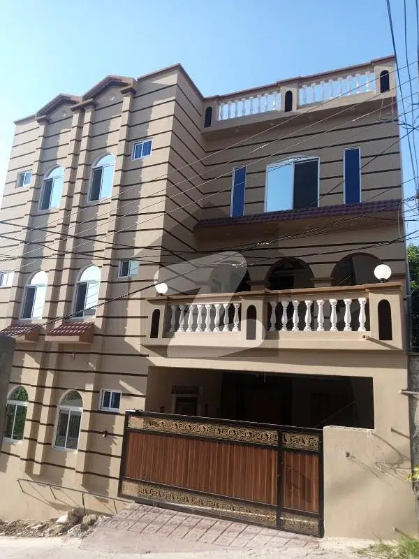 House Is Available For sale In Adiala Road