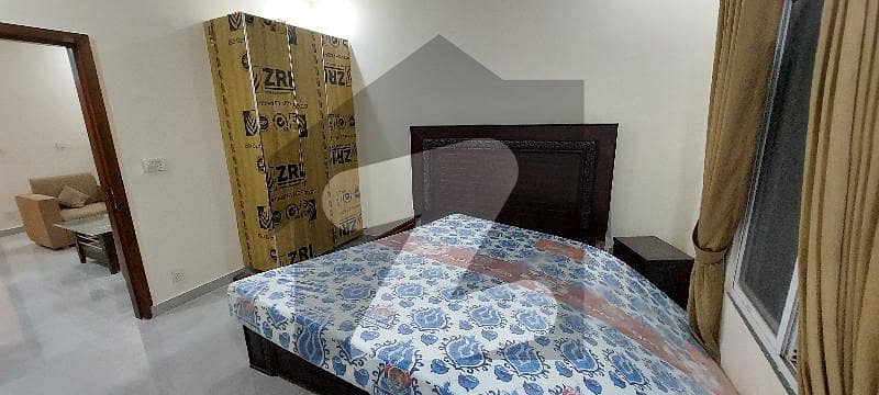 NIH NARC ZONG OFFICE 1 BED FURNISHED FLAT BECHLOR/OFFICE. 36000