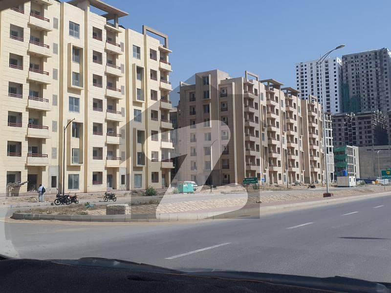 بحریہ ٹاؤن کراچی کراچی میں 2 کمروں کا 4 مرلہ فلیٹ 84.0 لاکھ میں برائے فروخت۔