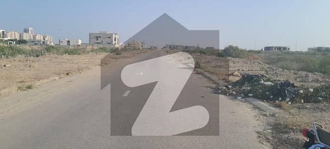 100 Sq Yards Plot Available For Sale Dha Phase 7 Ext