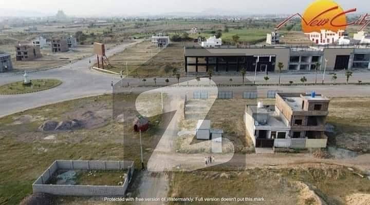5 Marla Possession Plot , Prime Location, New City Phase 2 , Wah Cantt , Taxila