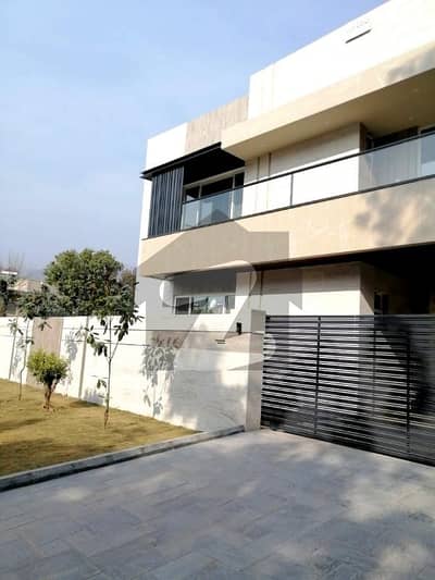 Brand New House For Rent In F-7