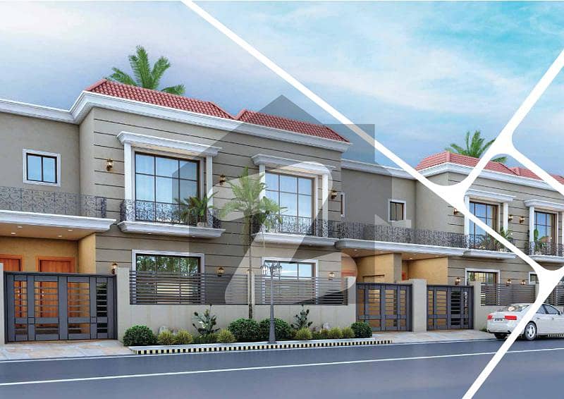 5-Marla Double Story Gardenia Homes on Easy Installments Starting from 14.90 Lac Only