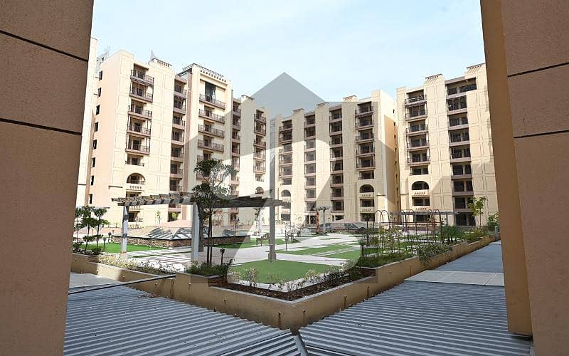 The Galleria Mall 3 Bed Corner Apartment Available For Sale Bahria Enclave Islamabad