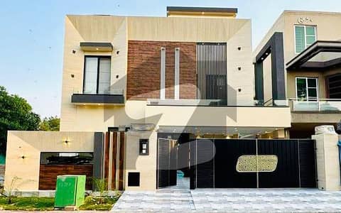 10 Marla Brand New Lavish House For Sale In Jasmine Block Sector C Bahria Town Lahore