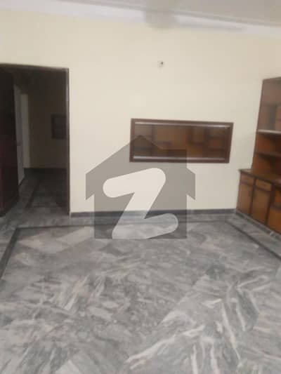 12 Marla Lower Portion For Rent 2 Bed Attached Bath Tv Lounge Drawing Room Marble Flooring Woodwork Attach Bath Big Car Porch